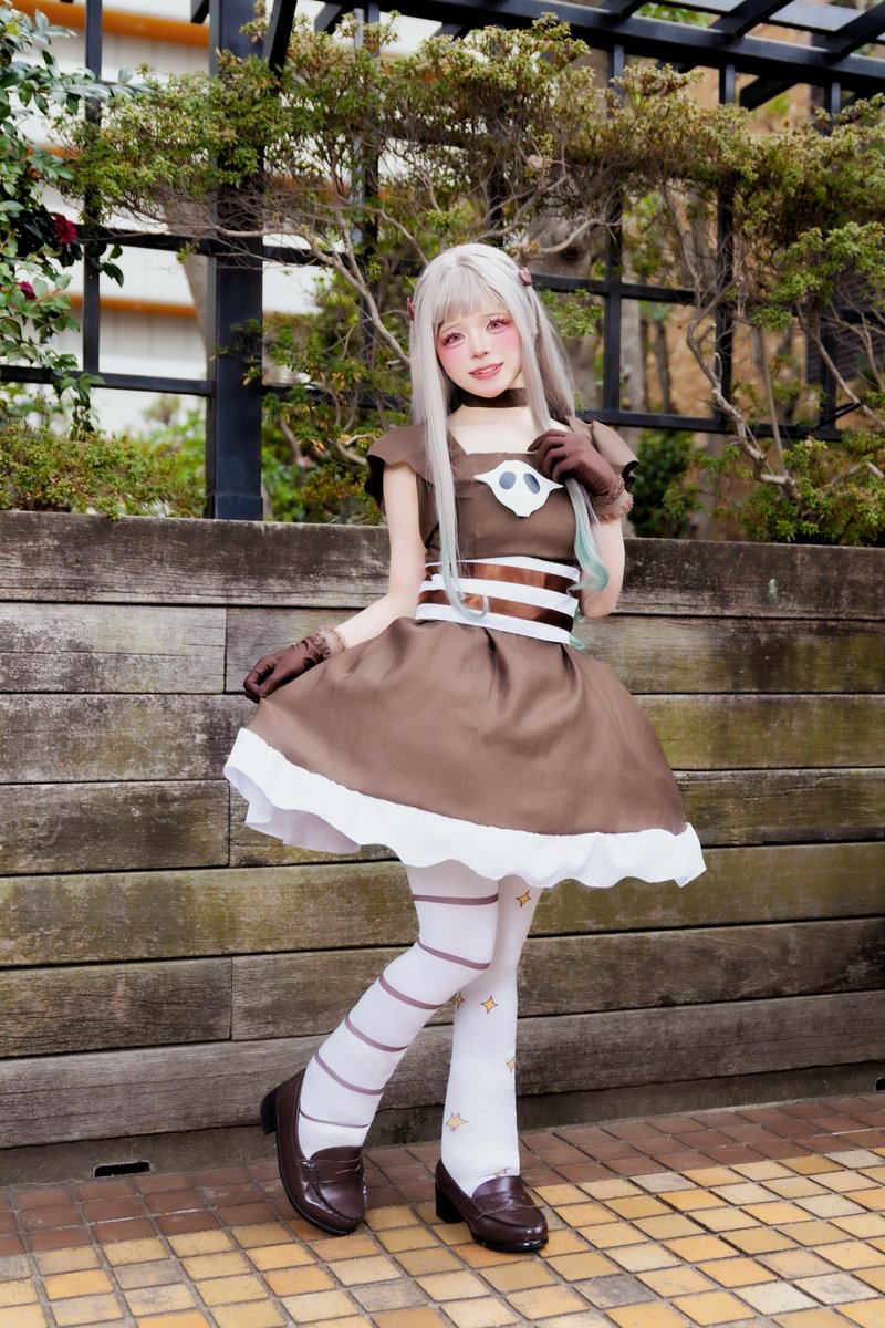 cos 地縛少年花子くん 八尋寧々

♡̶ ・ ──────────── ・ ♡̶

              私は大根足じゃない .ᐟ.ᐟ

♡̶ ・ ──────────── ・ ♡̶

📸☆→<a href="/tabrin/">ふくだぴ＠お仕事お待ちしております</a> さん

 #アコスタ池袋