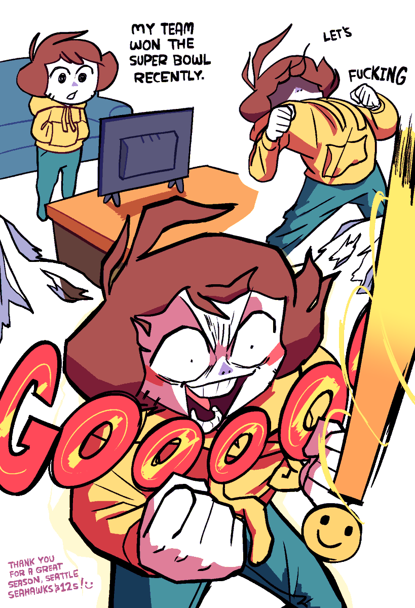 Shen Comix (@shenanigansen) on Twitter photo 