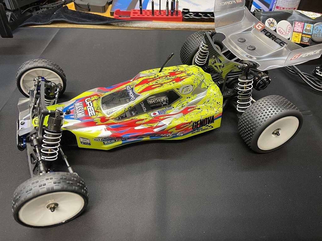 G-FORCE＆YOKOMO 伊藤 (@dryhop_ito) / Posts / X