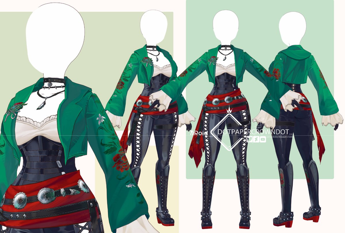 dotpapercrowndot \Commission =OPEN=/ tweet media