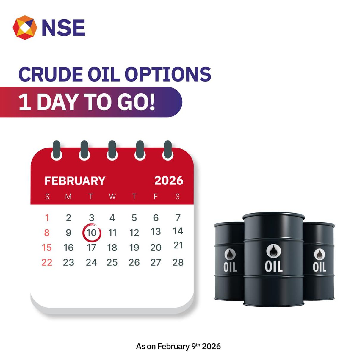 Important News for all the investors!

@nseindia

#lkpsecurities #lkpsec #investment #nseindia #nsecrudeoil #stockmarket