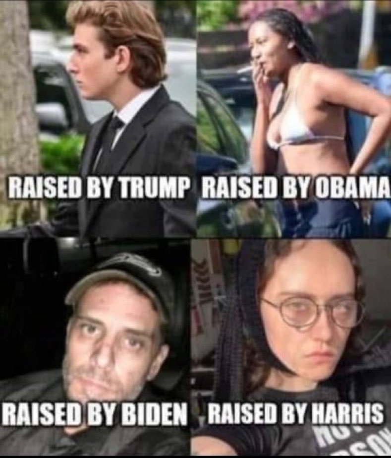 Liberals should just stop having kids.