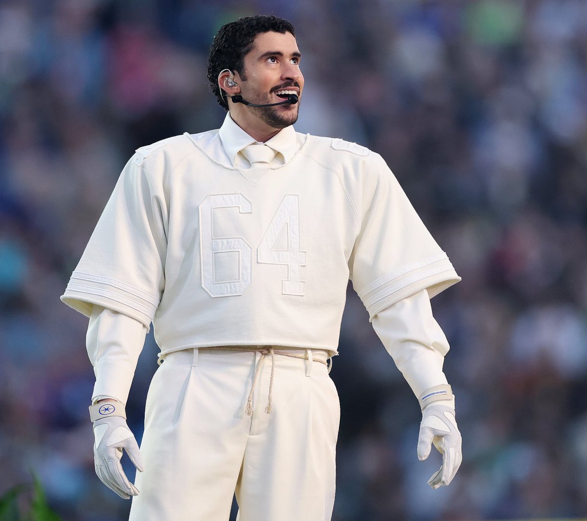 This is what you call a real performances