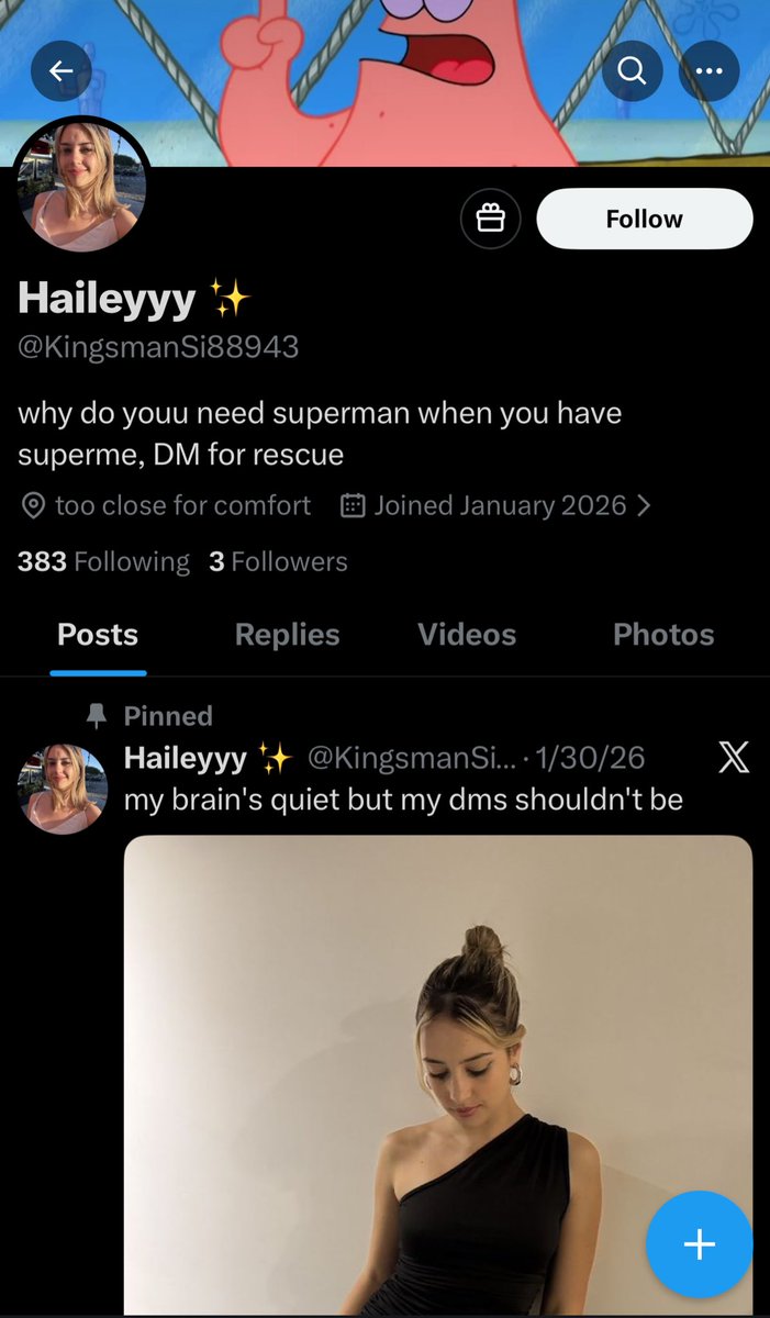 Harrison H. Smith ✞ tweet media