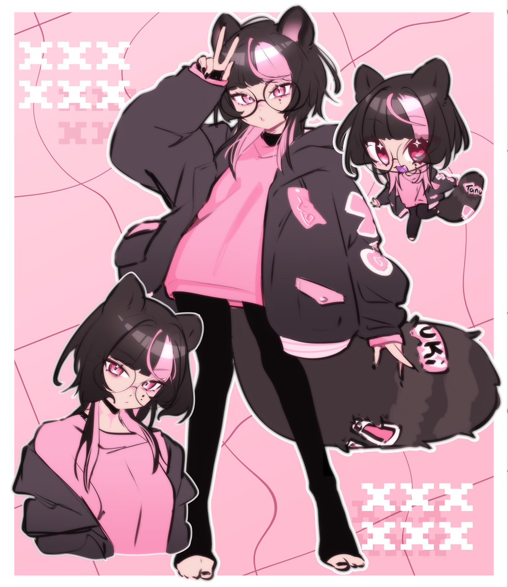 hexchu's tweet image. —