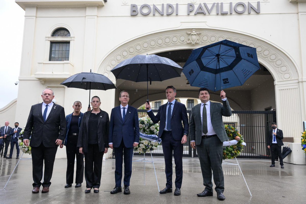 יצחק הרצוג Isaac Herzog tweet media