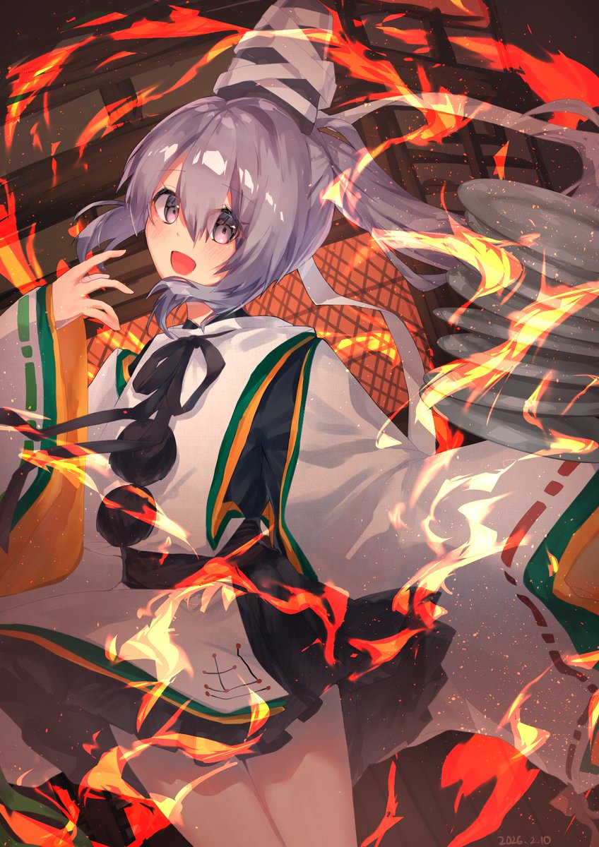 Tateworyyyyyy's tweet photo. #2月10日は布都ちゃんの日
おめでたい https://t.co/MxwslW9ew6