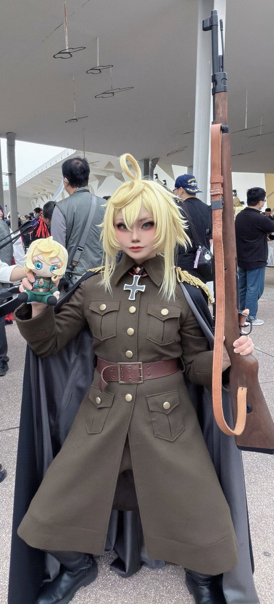 菊壱🥩2/7🇹🇼FF46-R09／2/8 2TAIL台北 (@kiku1569) / Posts / X