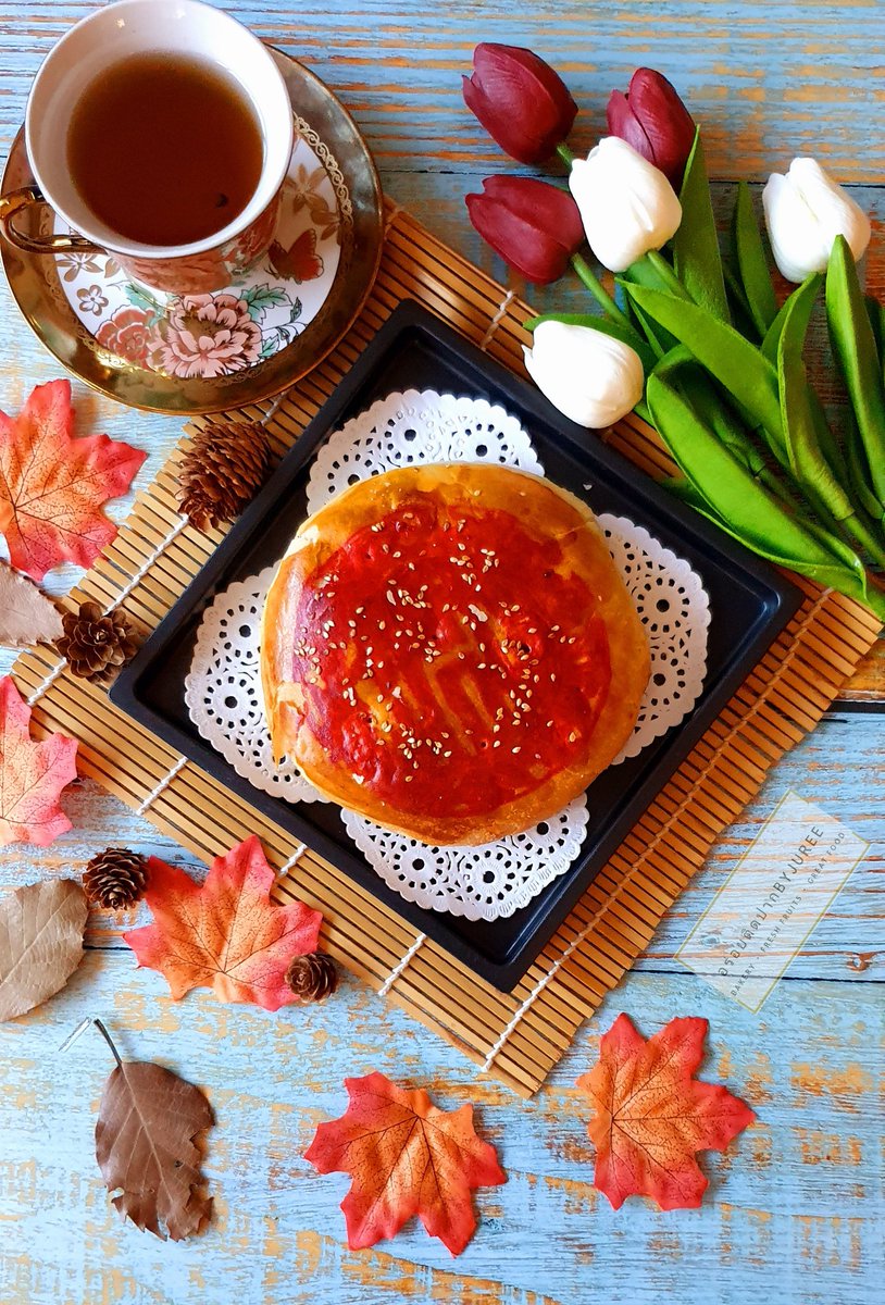 TheerahJ's tweet photo. ใส่ไข่ 1 ฟอง ก็อร่อยมากค่ะ https://t.co/1bygo7Zwgg