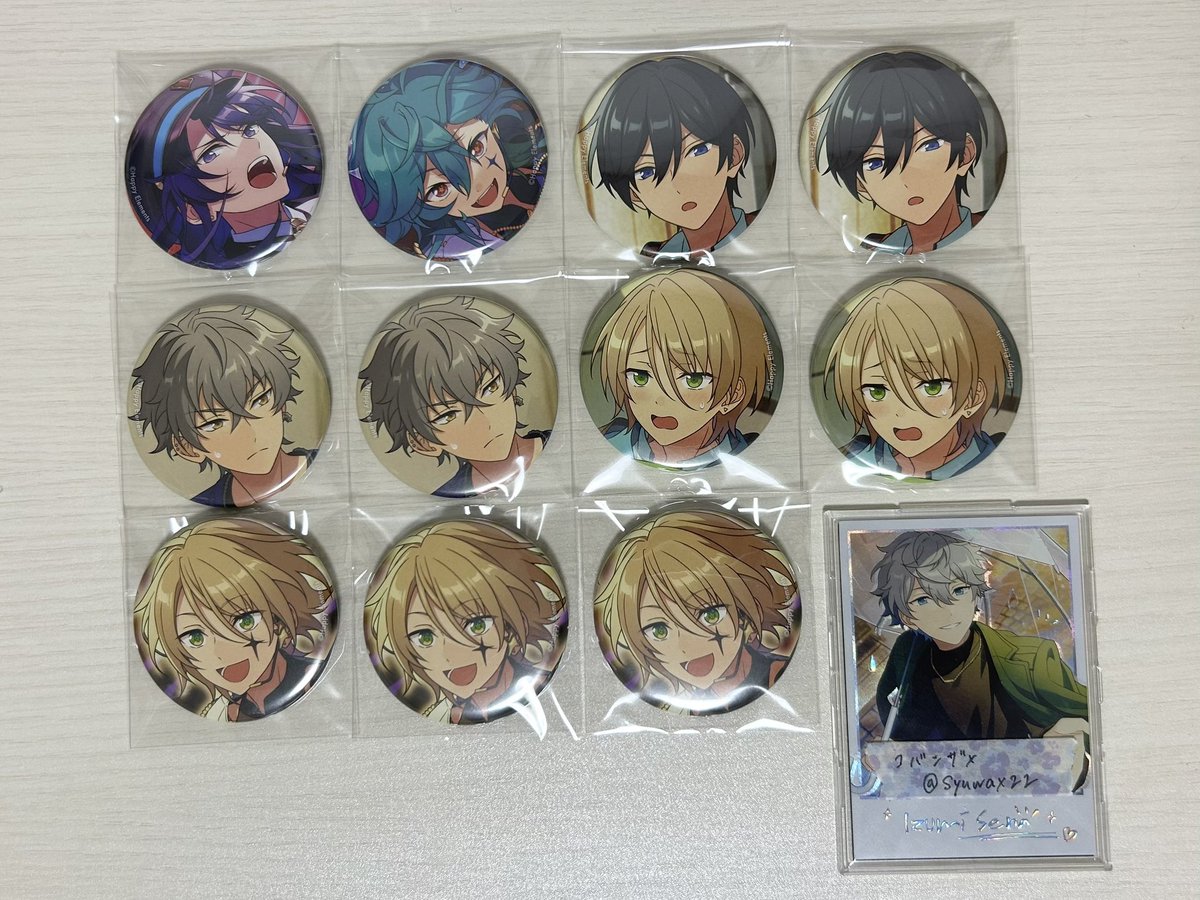 コバンザメ tweet media