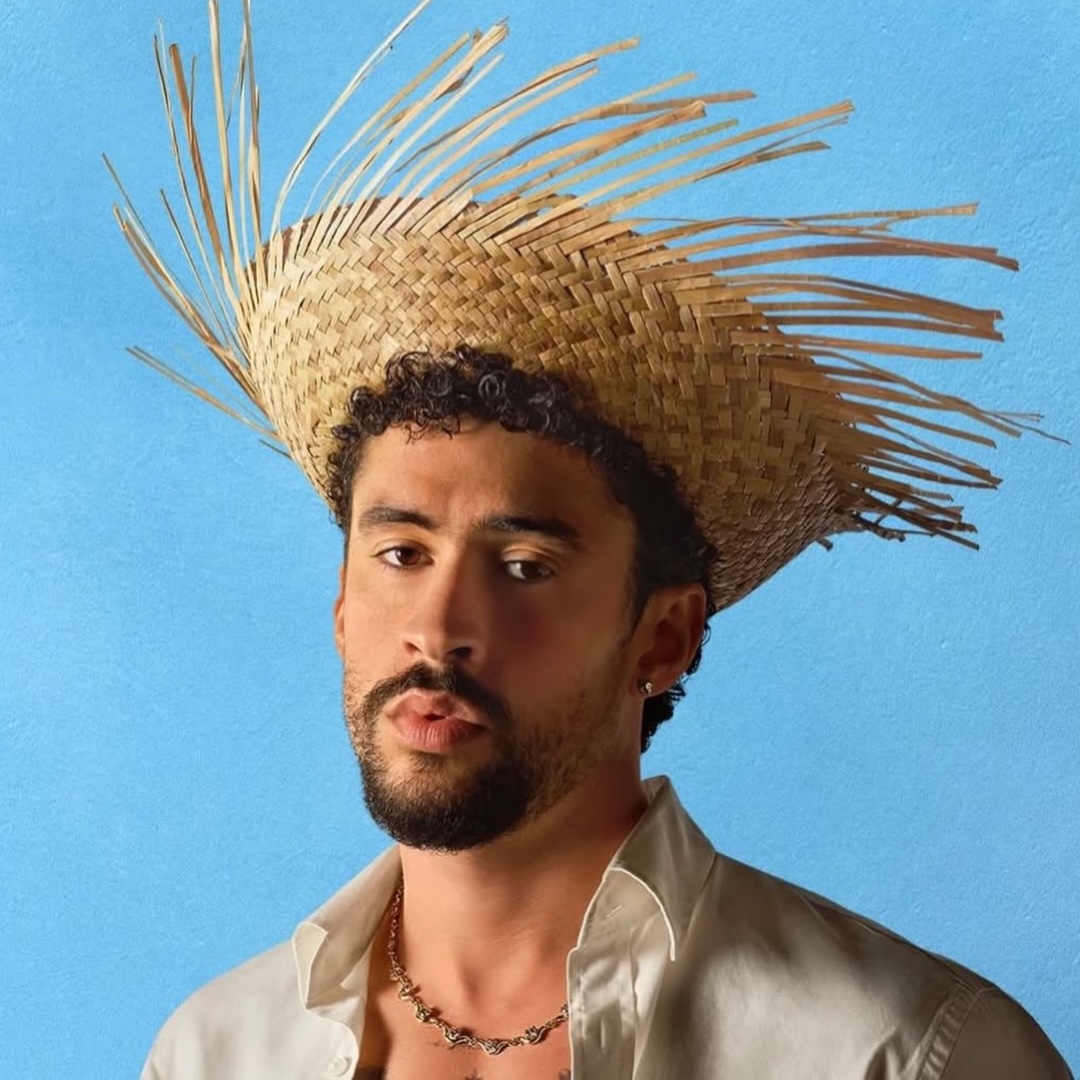 Bad Bunny is the first artist to win 'Album of the Year' at the #GRAMMYs and headline the #SuperBowl Halftime show in the same year this century.