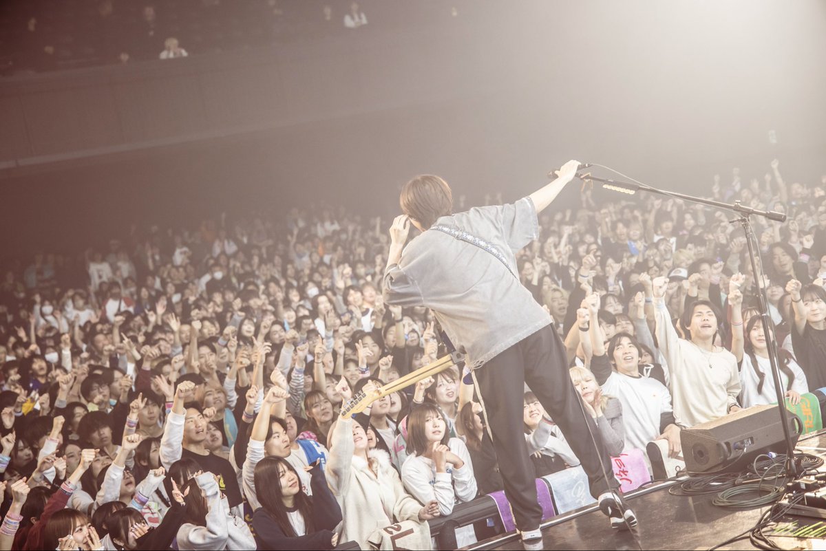 tokyo__calling's tweet image. .

／
FREEDOM NAGOYA ×
見放題 × TOKYO CALLING presents

フリ放題コーリング2026 
2026.02.07 Zepp Haneda
＼

This is LAST
( @ThisisLASTBAND )

ご出演いただき、
ありがとうございました！

photo by ( @yusuke_mphoto )

#フリ放題コーリング2026 

.