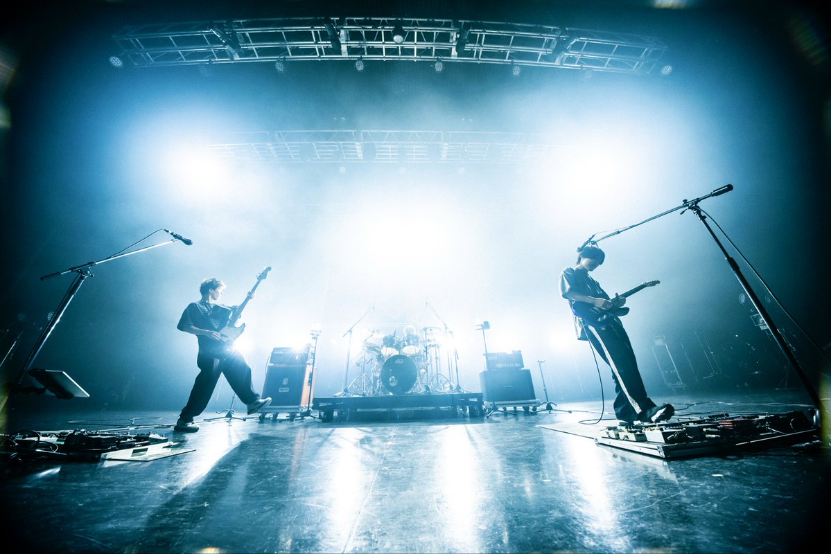 tokyo__calling's tweet image. .

／
FREEDOM NAGOYA ×
見放題 × TOKYO CALLING presents

フリ放題コーリング2026 
2026.02.07 Zepp Haneda
＼

This is LAST
( @ThisisLASTBAND )

ご出演いただき、
ありがとうございました！

photo by ( @yusuke_mphoto )

#フリ放題コーリング2026 

.