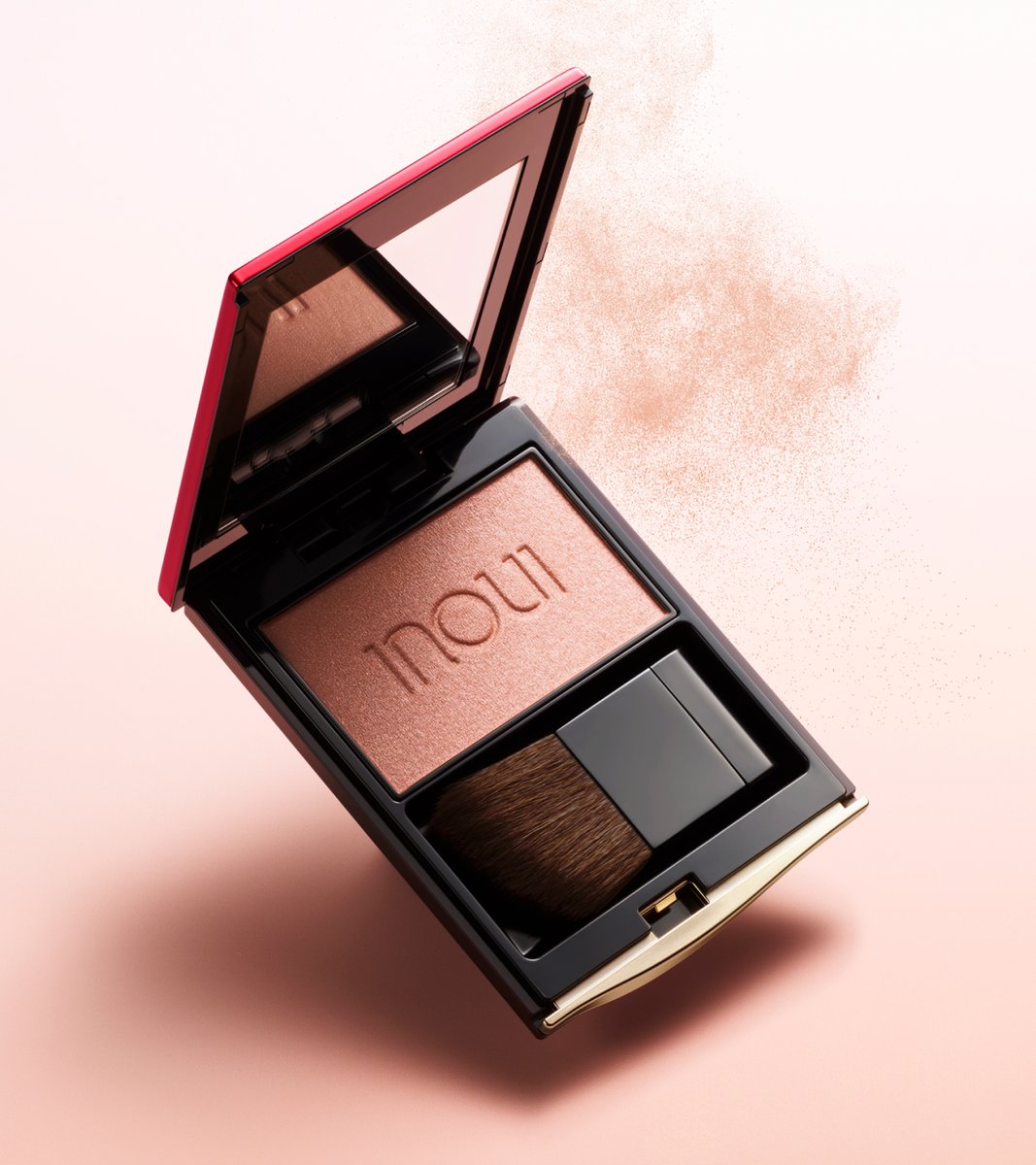 ◤本日情報解禁◢ 人気のチークが定番カラーとして再登場 限定発売時に