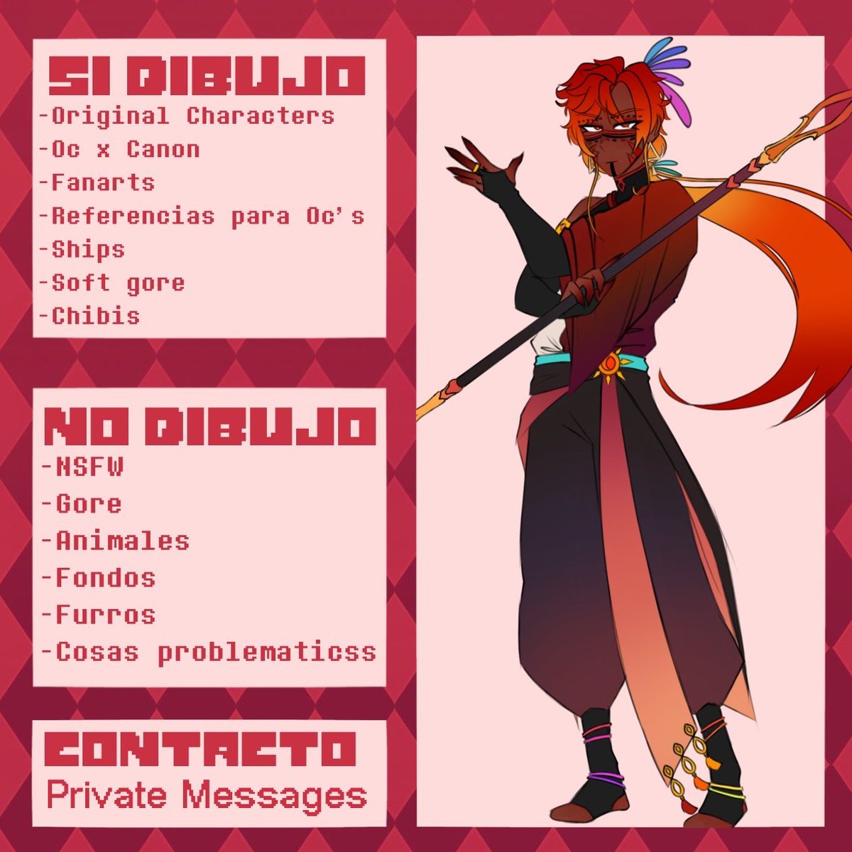 ー🍏 Party 🌹 / COMMS OPEN‼️ tweet media