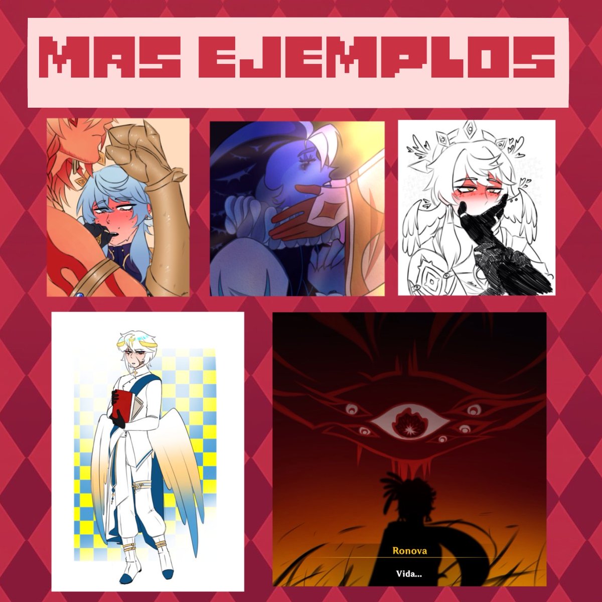 ー🍏 Party 🌹 / COMMS OPEN‼️ tweet media