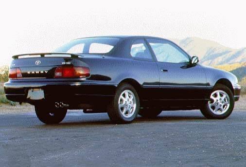 You couldn’t tell muva nothing in her 1996 coupe 😍!!