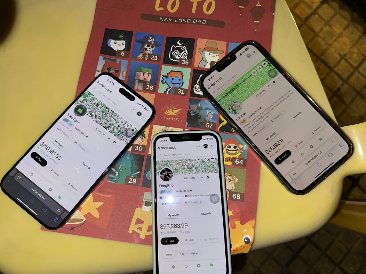 Fong Phở tweet media