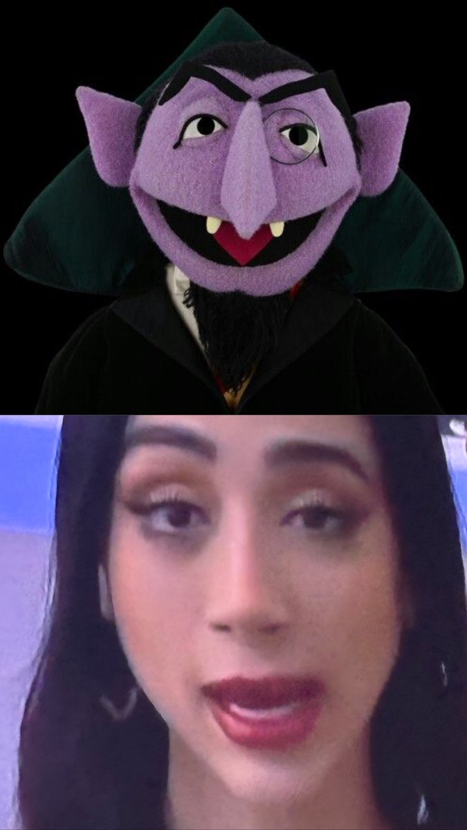 juanatabares353's tweet photo. Cualquier parecido es pura realidad, teniendo en cuenta que Drácula es querido y la otra malparida es odiada. #LaCasaDeLosFamososCol3 #labeba https://t.co/K4dBsunnNZ