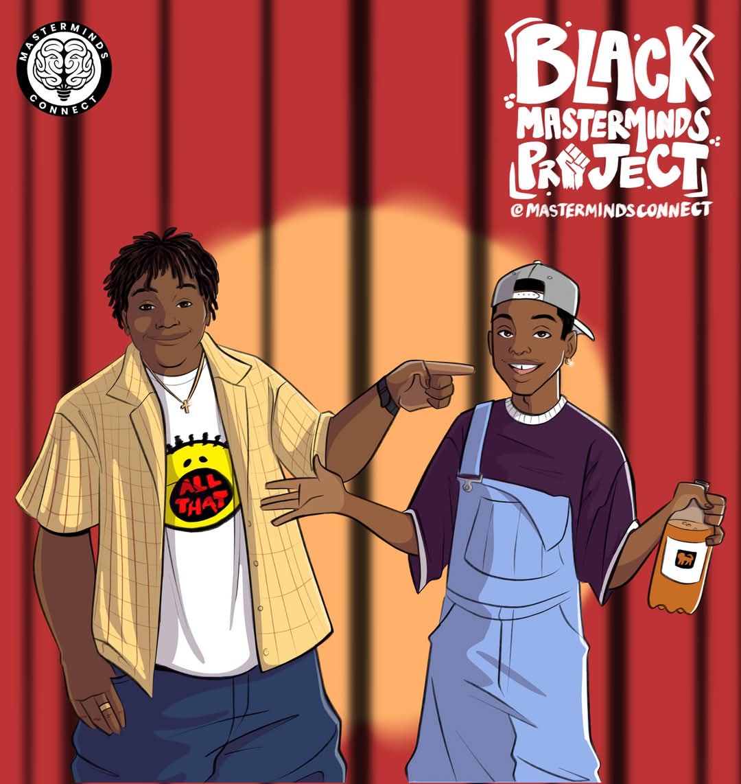 Kenan &amp; Kel #BlackHistoryMonth