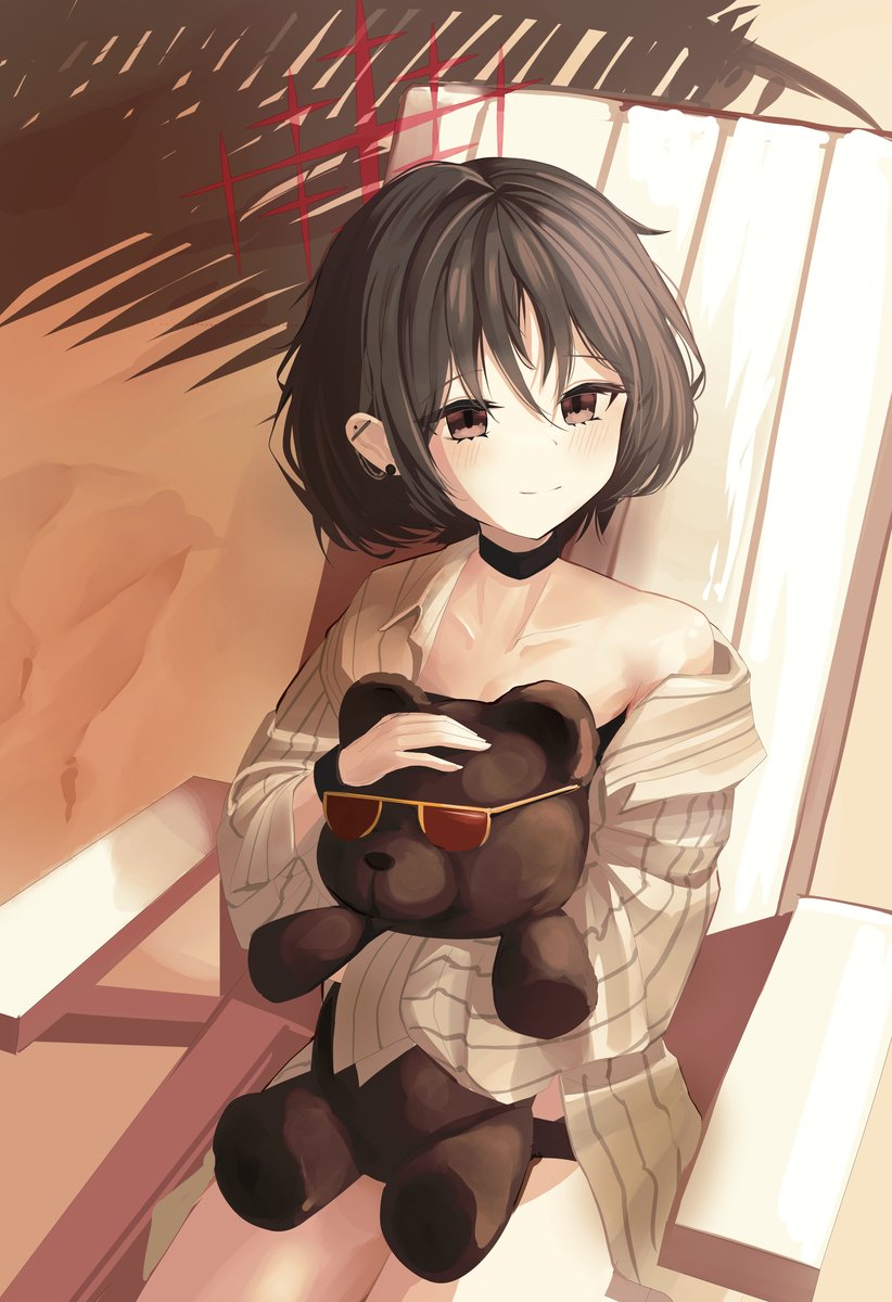 Misaki Daily tweet media