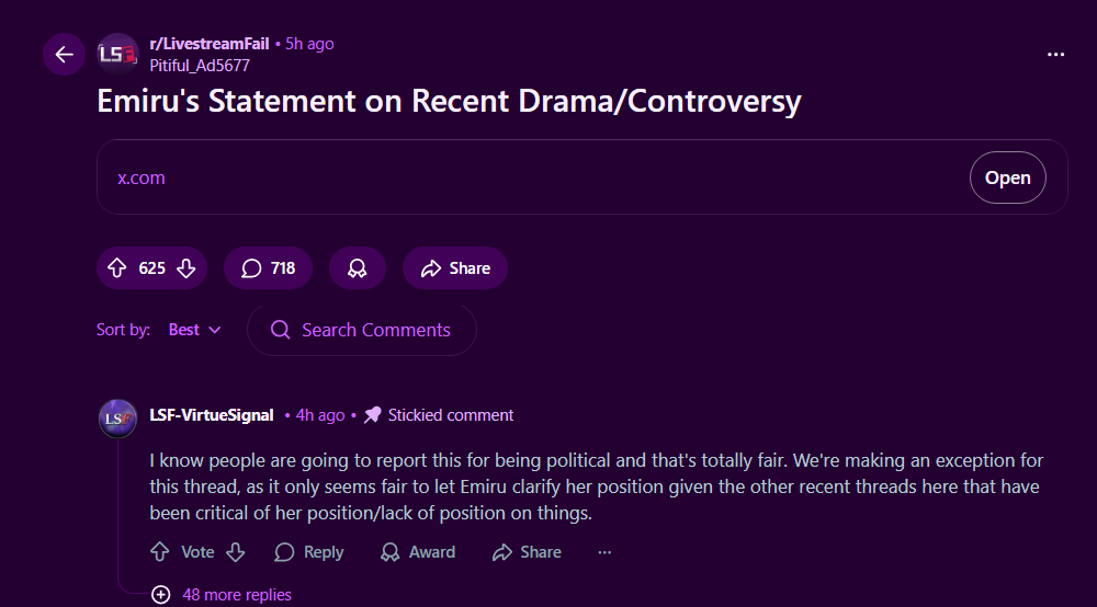 kaceytron tweet media