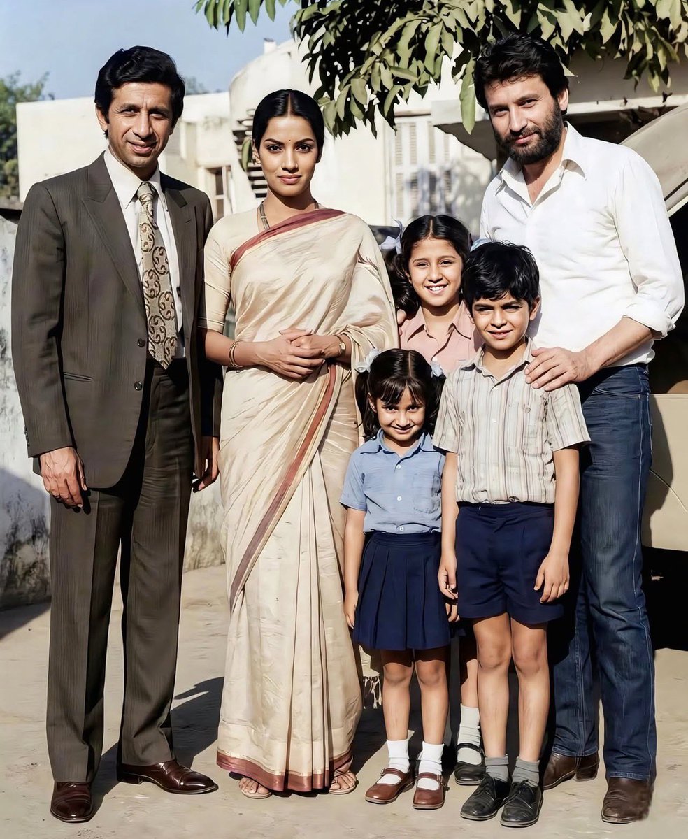 Shekhar Kapur tweet media