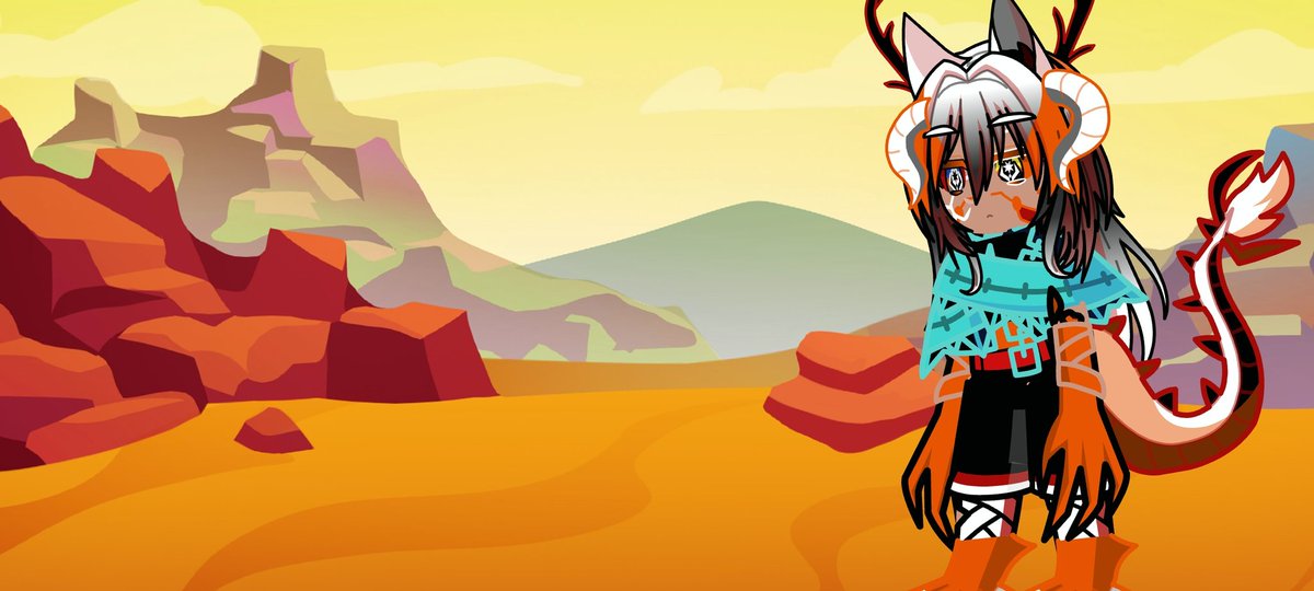 Yoi-Ko the big beast with a dog mentality. He's currently being watched by two of Nightmares friends due to the fact that he's always caught wondering around at night
<a href="/Ink_loveserror/">Female ink sans</a>