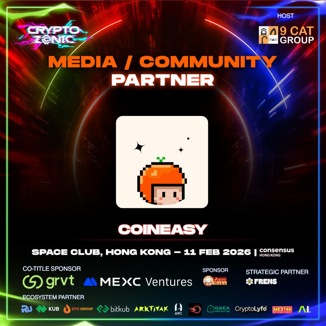 CoinEasy | Web3 Simplified tweet media