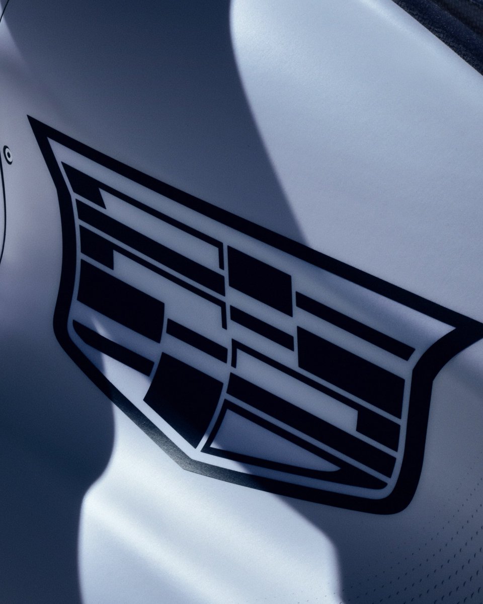 Cadillac's tweet image. The wait is over. Meet the @Cadillac_F1 livery 🏁