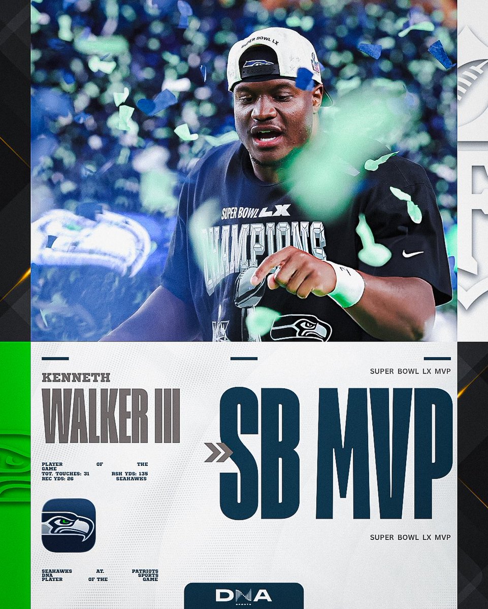 DNA Sports tweet media