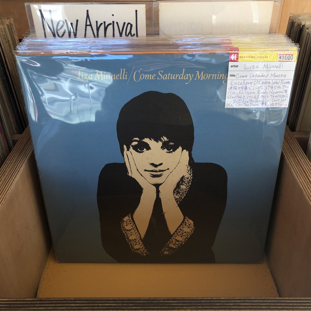 DTR_tokyo's tweet image. 昨夜はワイン飲んで早めに寝ました。
また新しい一日が始まっています。
わたしは死ぬまでレコード屋、死ぬまで護憲を貫こうと思います。
衆院選投票された方、荒天の中おつかれ様でした。
選挙割は15日まで実施します。
今週水曜が祝日のため12日木曜休業となりますのでご確認下さい。