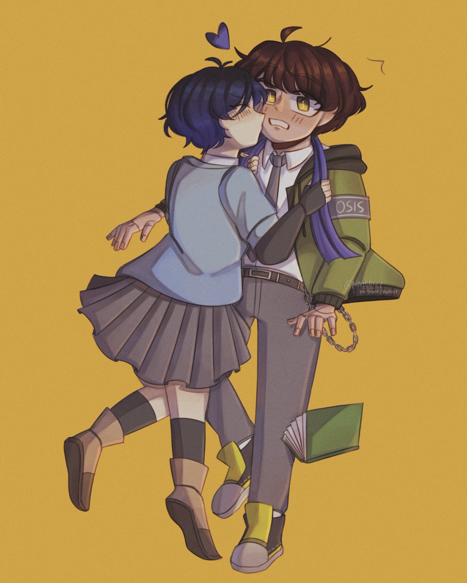 Mel | OPEN COMMISSION 📌 tweet media