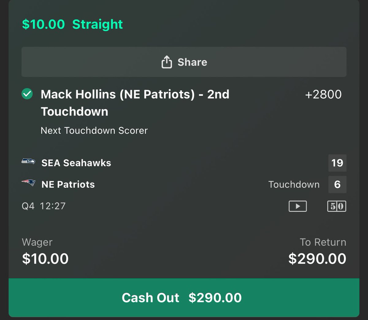 Gambling Corner tweet media