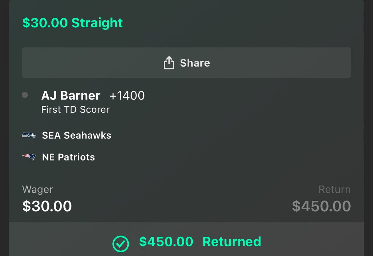 Gambling Corner tweet media
