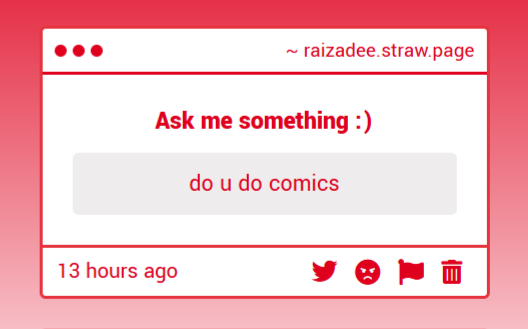 Raiza tweet media