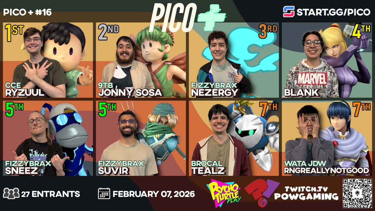 POW?! Gaming tweet media