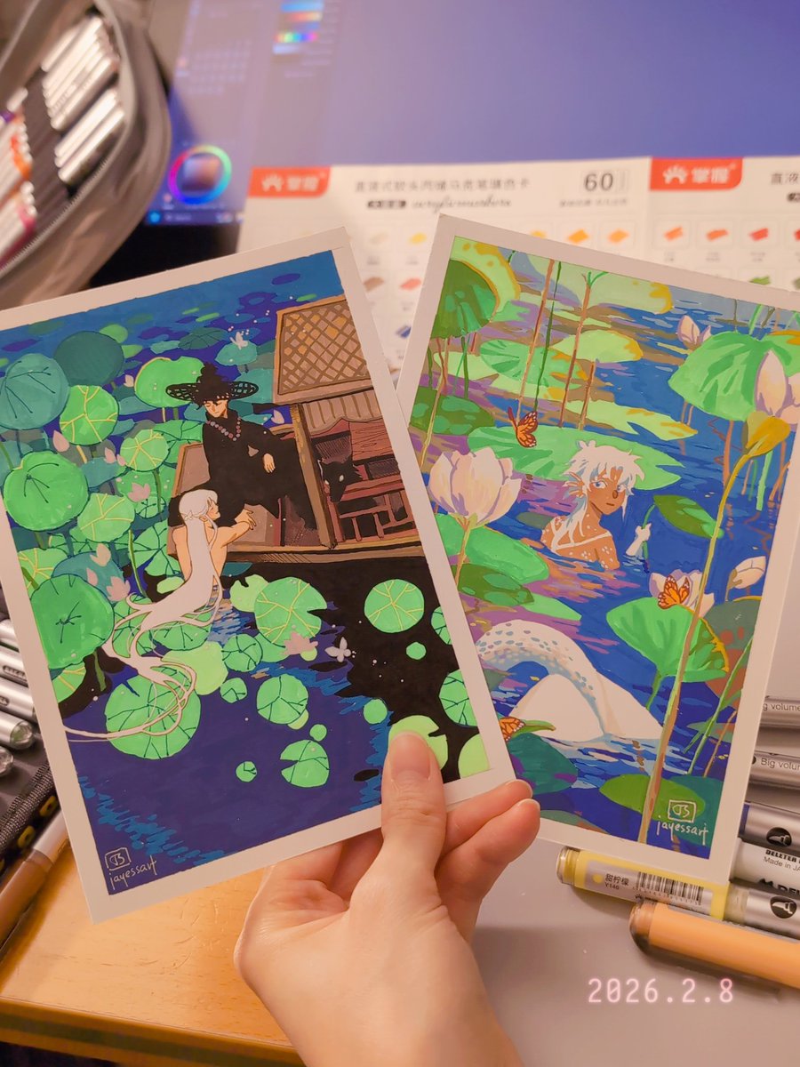 January ☀️ tweet media