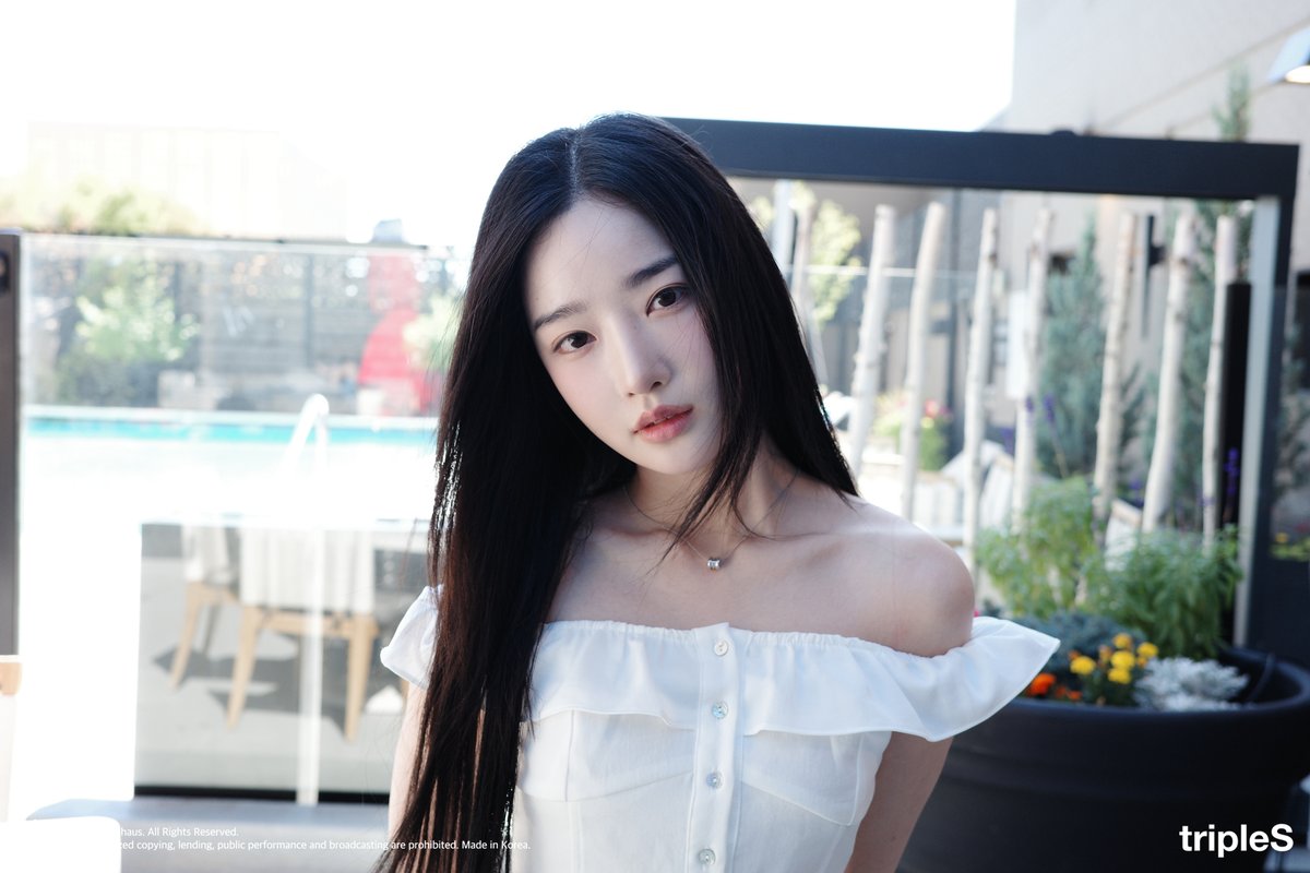 tripleS official tweet media