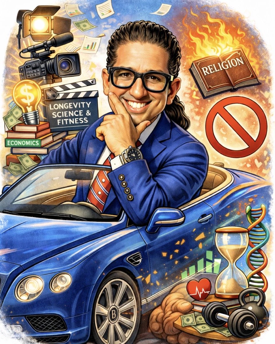 DrArindam_IIPM's tweet photo. In keeping with the trend!! Good morning♥️

NB. Tell chat gpt:
"Create a caricature of me and my job based on everything you know about me."

#arindamchaudhuri https://t.co/kfUi9WCztc