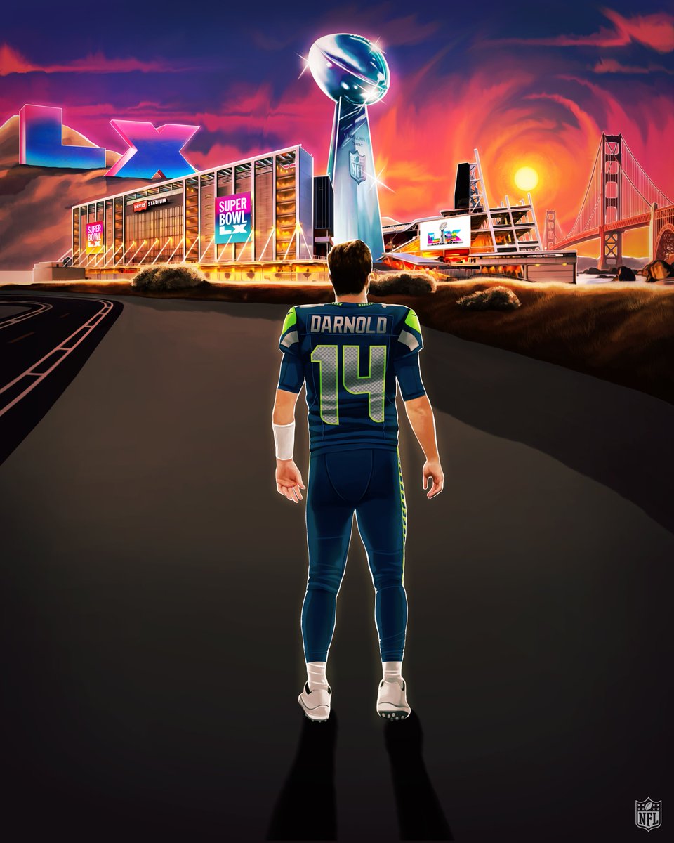 NFL's tweet image. last man standing