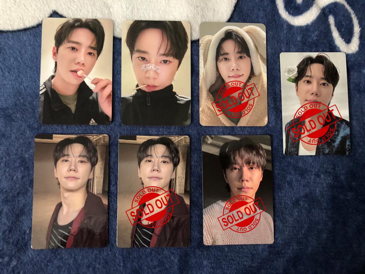 scousslee's tweet photo. [UPDATE]

wts lee junyoung photocard 

ready INA 🇮🇩

co via 🍊 

pc FANMEET in KL
pc fansign Hellolive
pc last dance Album

price? DM💌

#LEEJUNYOUNG #이준영 https://t.co/PlPk6Wdt6r
