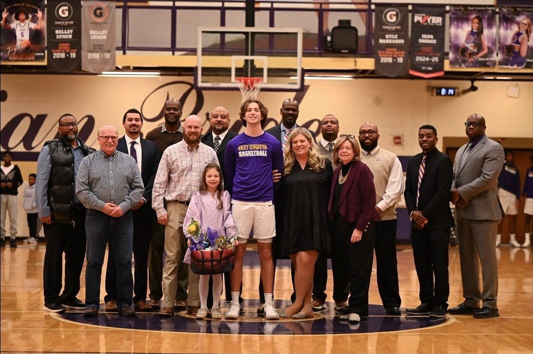East Coweta Boys Basketball tweet media