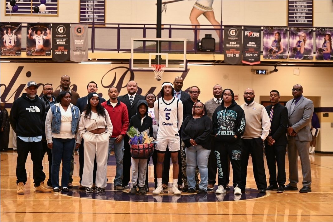 East Coweta Boys Basketball tweet media