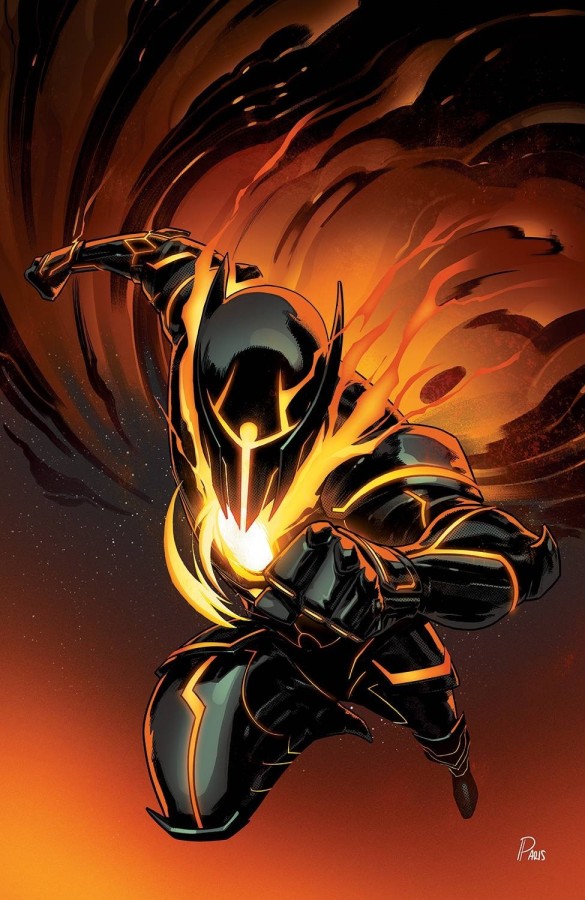 Cosmmortal Comics tweet media