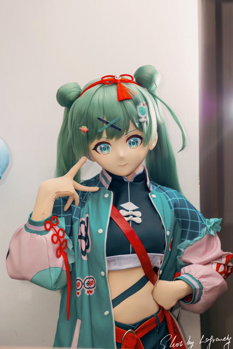 易安易安安 tweet media