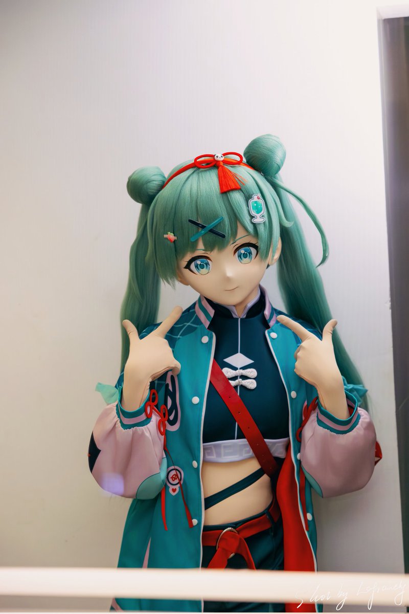 易安易安安 tweet media