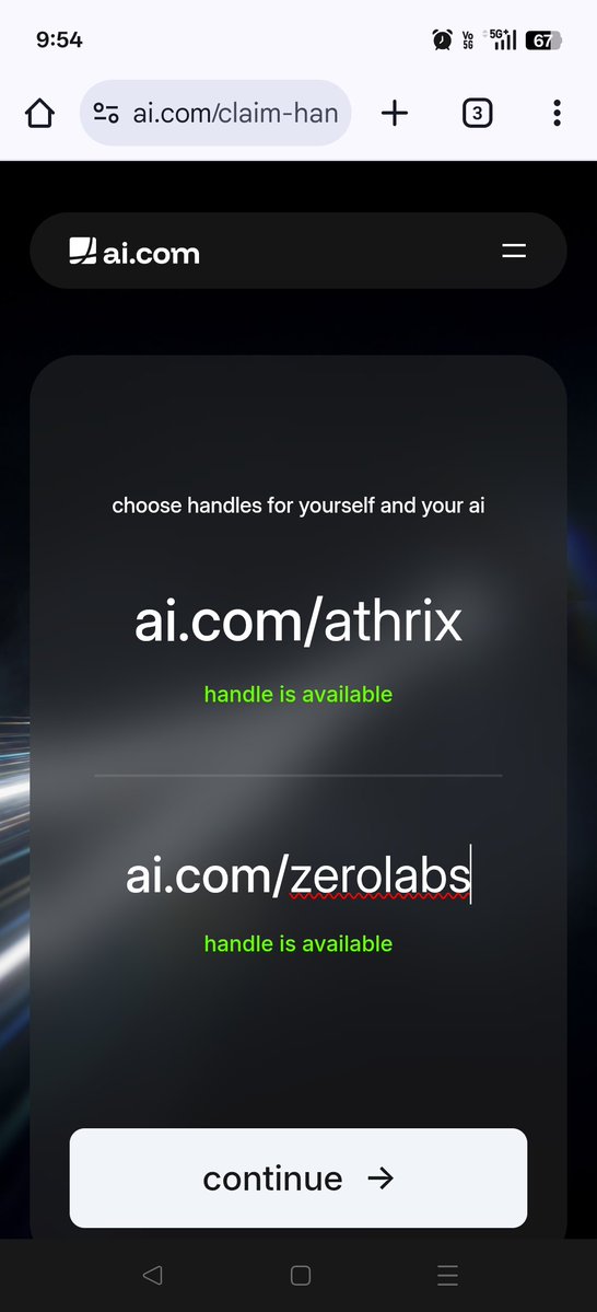 athrix_codes's tweet image. Finally AGI is Here 
ai.com 🙌🏻❤️