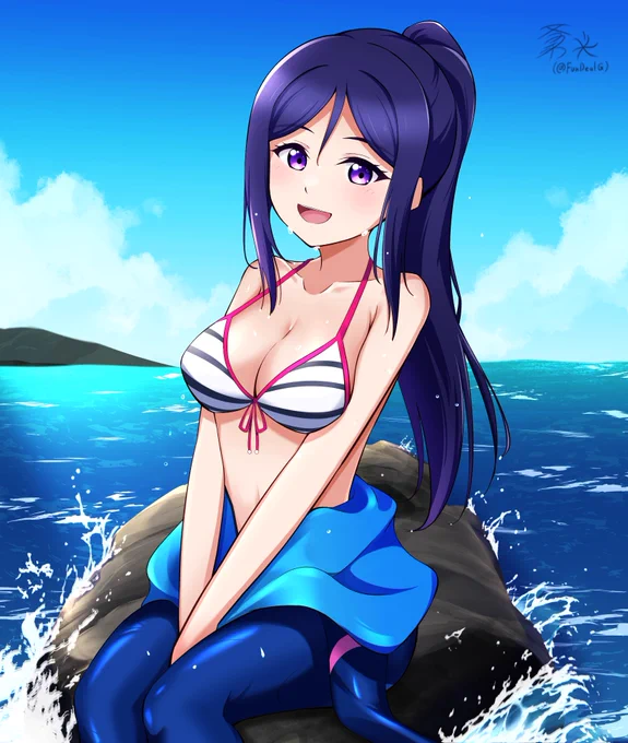 HAPPY BIRTHDAY ∬(_c||^ヮ^|| #松浦果南生誕祭2026