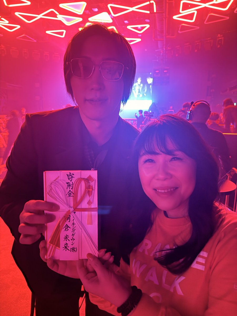 溝口さん、いつも子ども達の命と人生を助けたい！という想いを共に